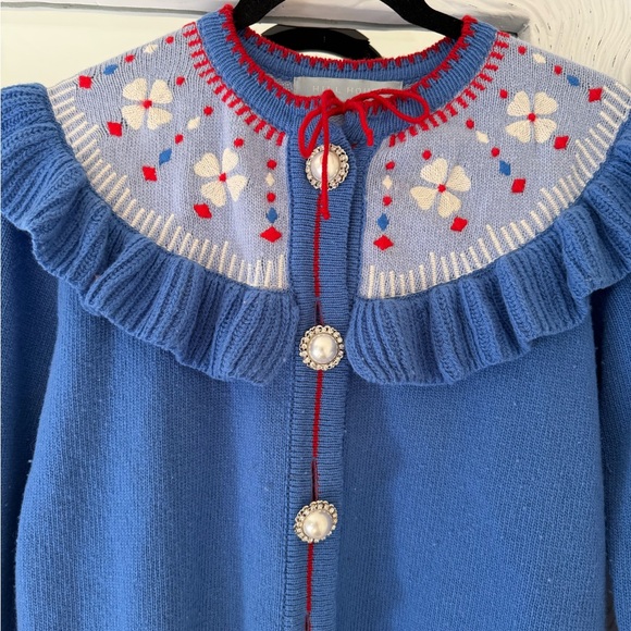 Hill House Desk Sweater - Picture 2 of 4